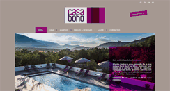 Desktop Screenshot of casaboho.com